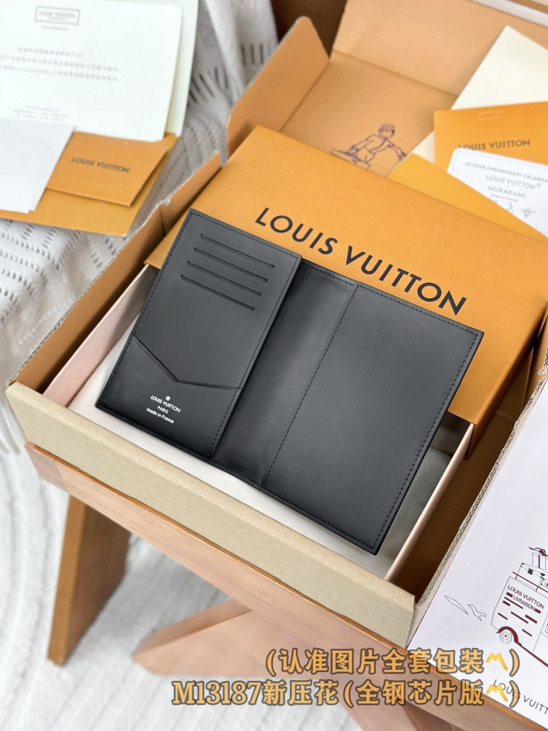 LV Wallets